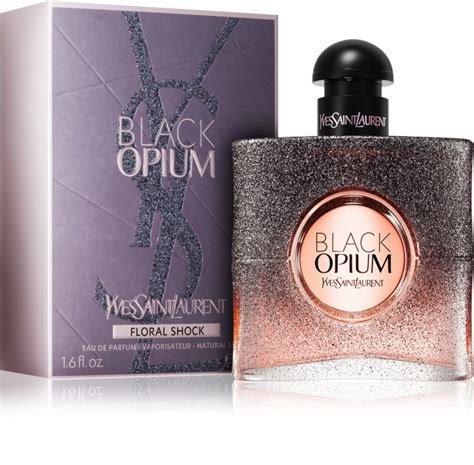 Yves Saint Laurent Black Opium Floral Shock Eau de Parfum 